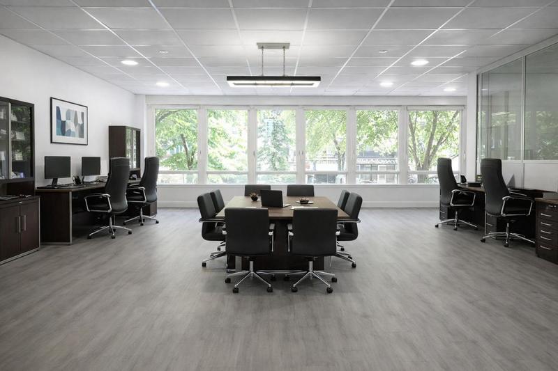 Bureau - 125 m² - 5 pièces