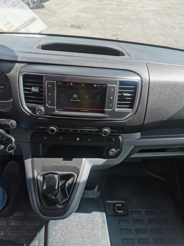 Citroën Jumpy 2.0 HDi 120 ch m