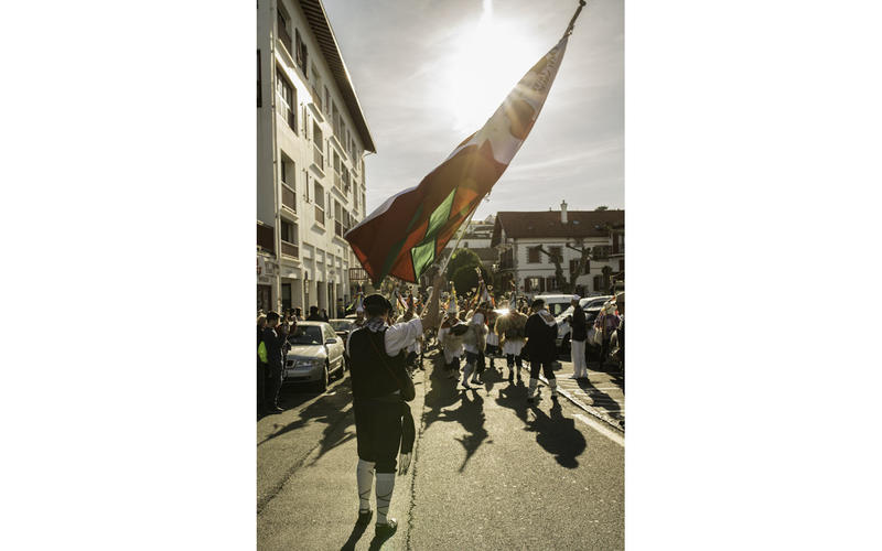 Carnaval - Ihauteri Nagusia