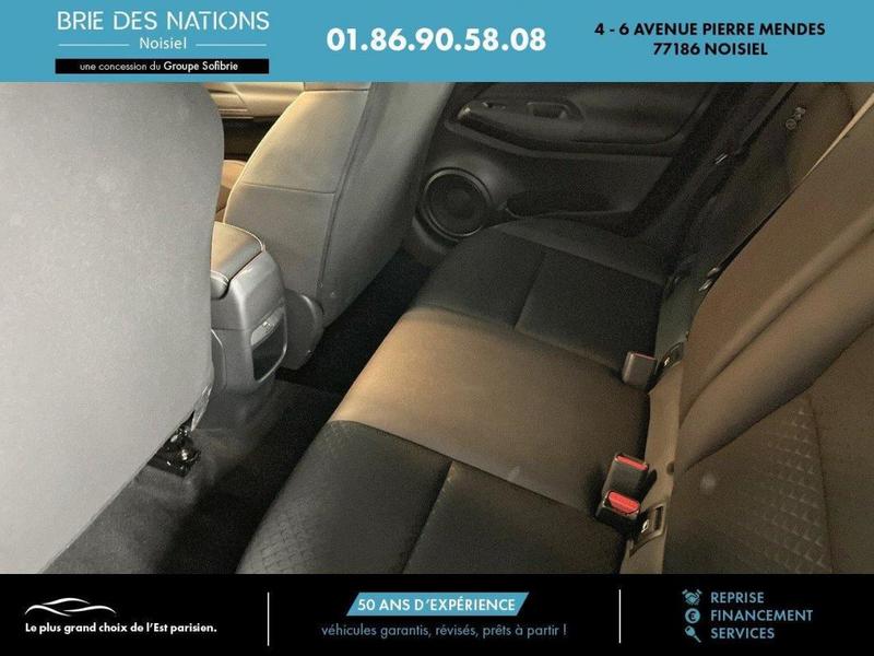 Nissan Juke Hybrid 143 n-Connecta