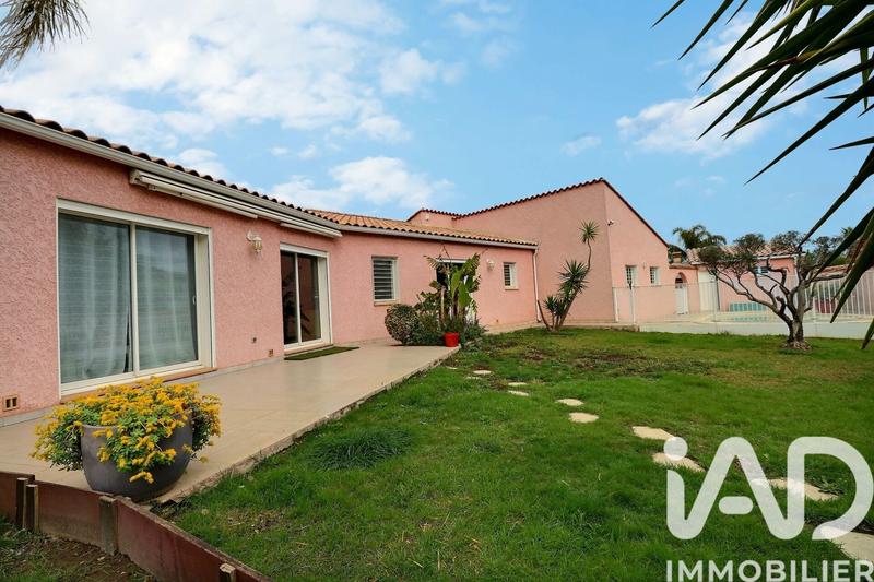 Maison - 151 m² - 5 pièces