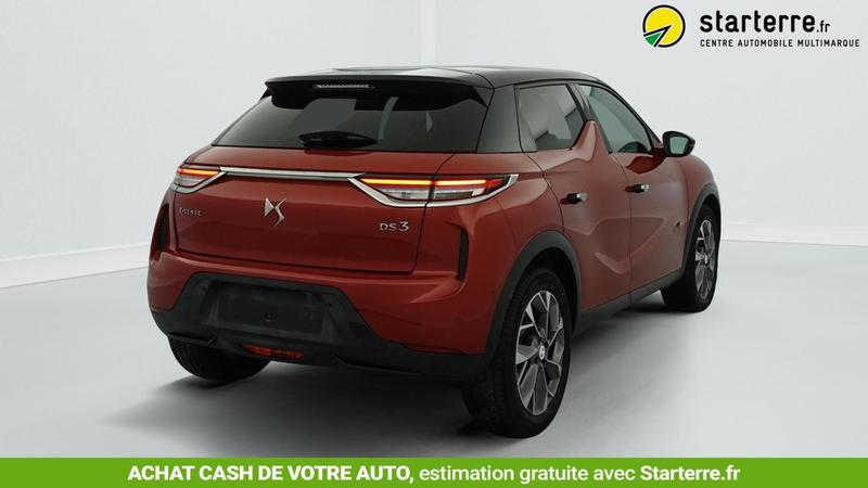 Ds Ds 3 Crossback Electrique Ds3 E-Tense Grand Chic