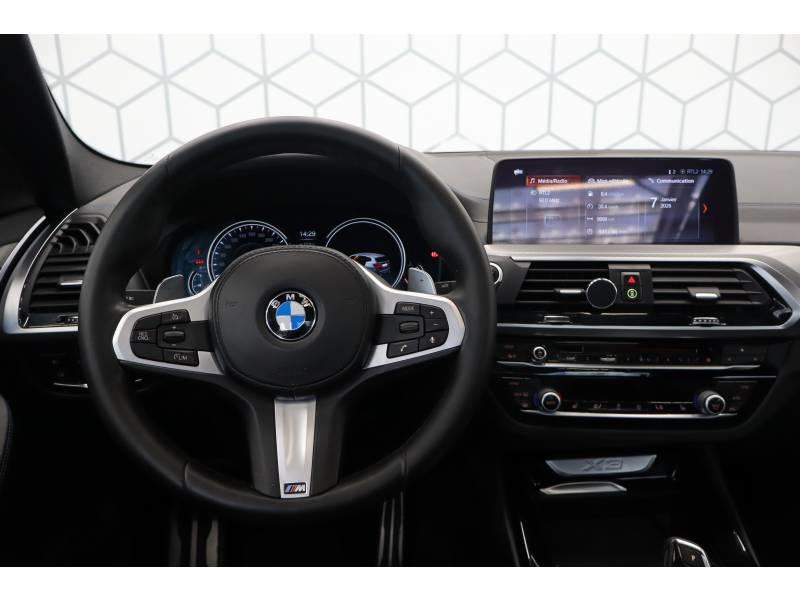 Bmw X3 xDrive25d 231ch Bva8 m Sport