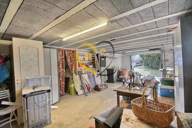 Maison de village - 158 m² - 5 pièces