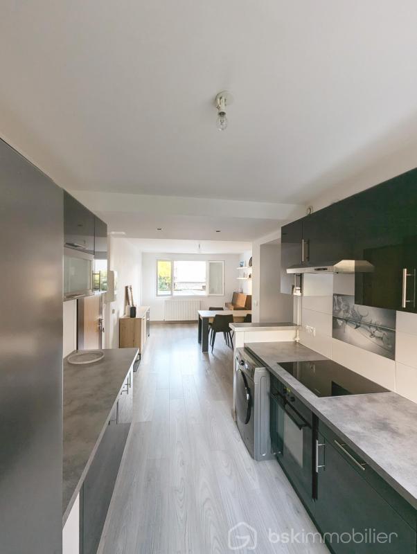 Appartement - 52 m² - 3 pièces