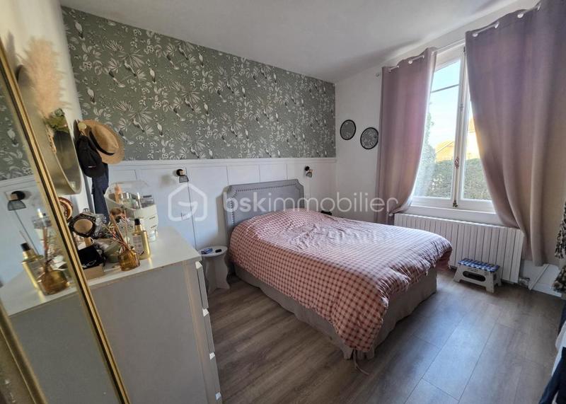 Maison ancienne - 136 m² - 5 pièces