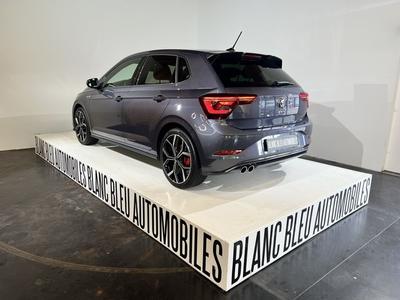 Volkswagen Polo VI (2) 2.0 Tsi 207 Gti Dsg7
