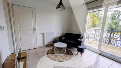 Appartement - 41 m² - 2 pièces