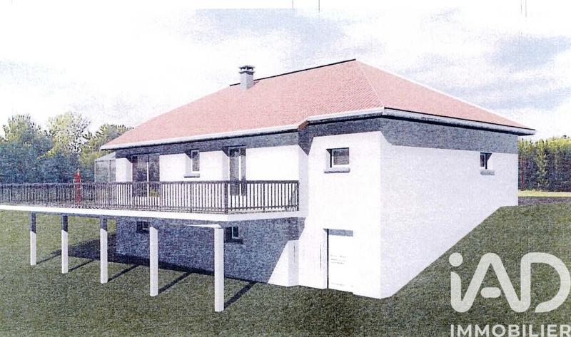 Maison - 120 m² - 4 pièces