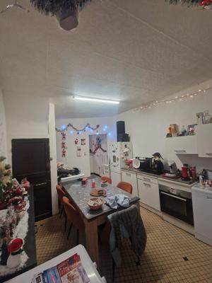 Maison - 79 m² - 3 pièces