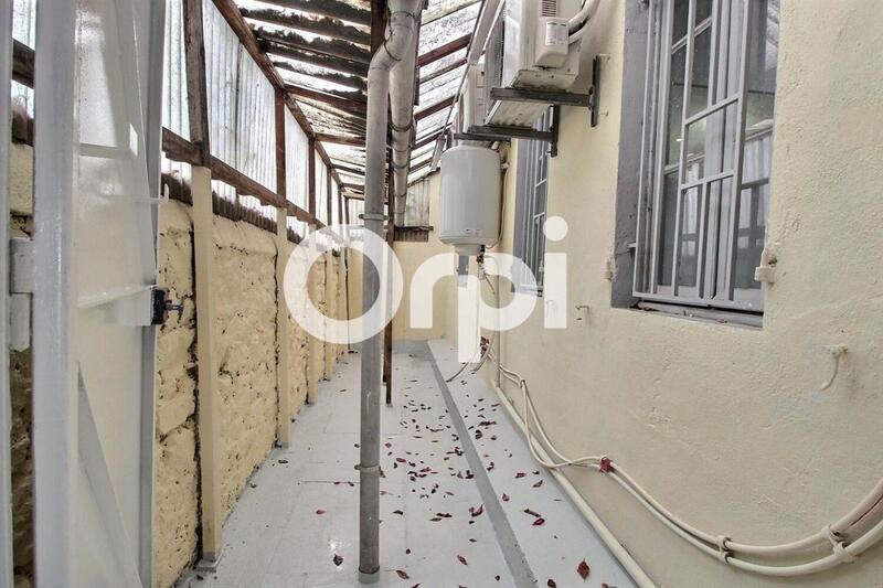 Local commercial - 63 m²