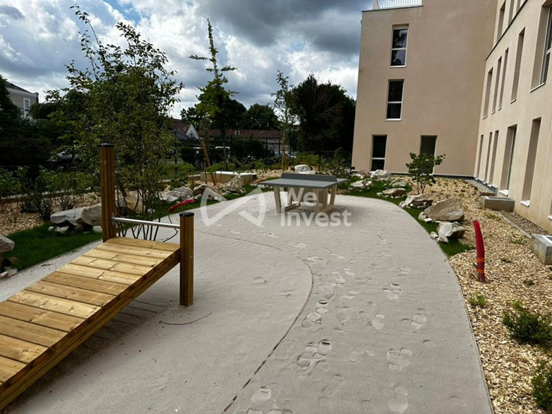 Appartement - 18 m² - 1 pièce