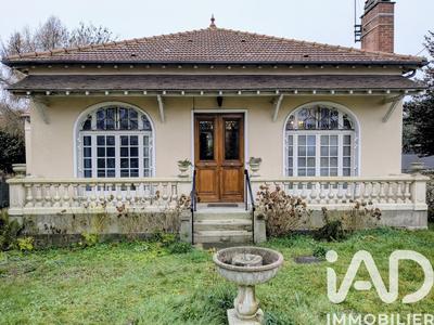 Maison - 140 m² - 6 pièces