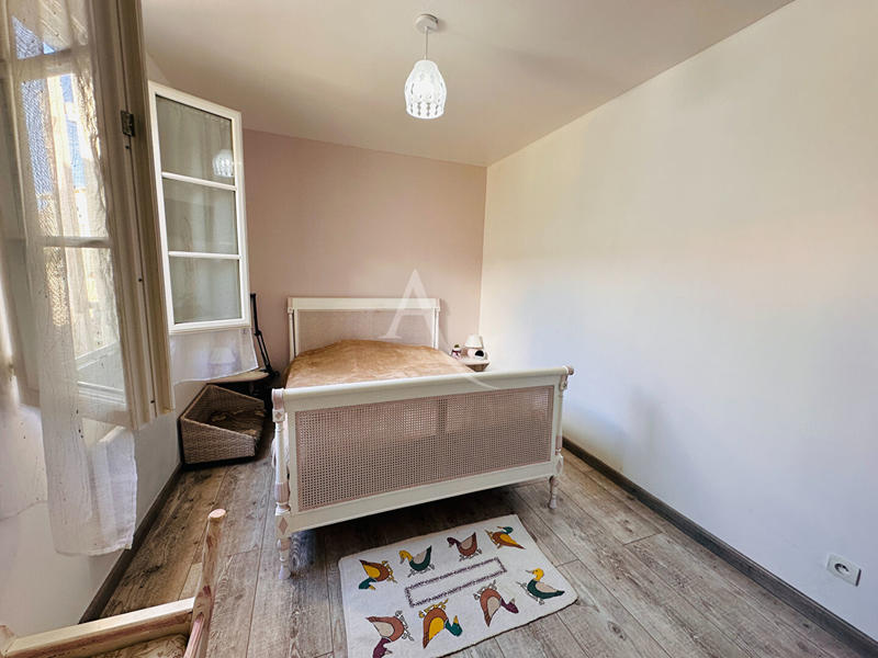 Maison - 128 m² - 5 pièces