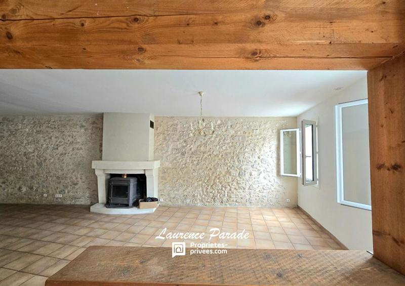 Maison - 165 m² - 6 pièces