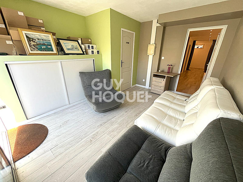 Immeuble - 7 pièces