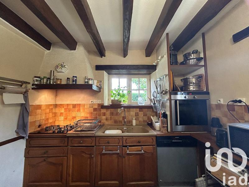 Maison - 126 m² - 6 pièces