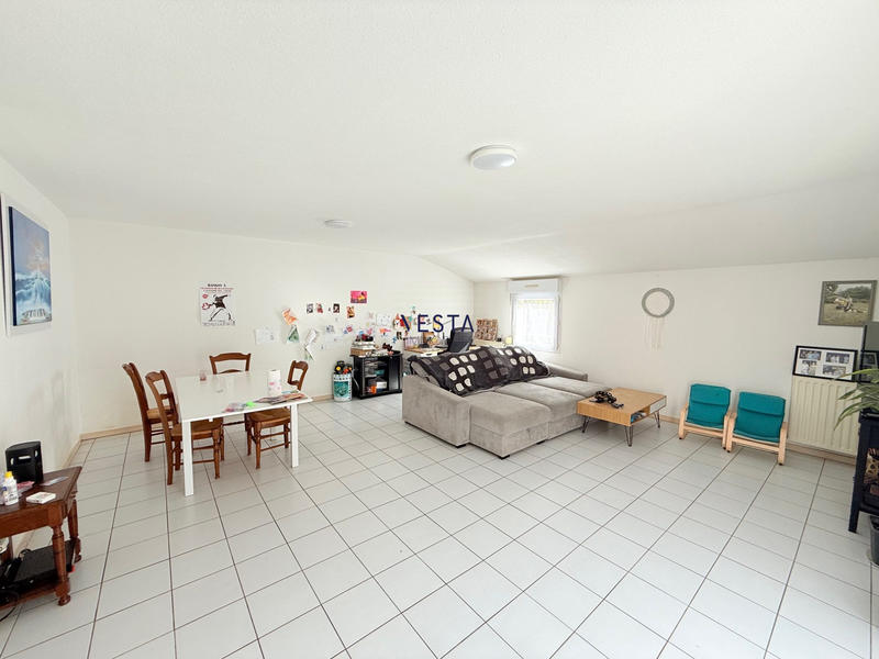 Maison - 102 m² - 4 pièces