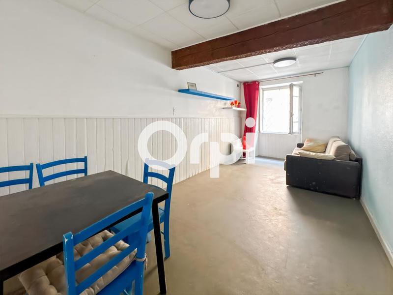 Appartement - 39 m² - 2 pièces