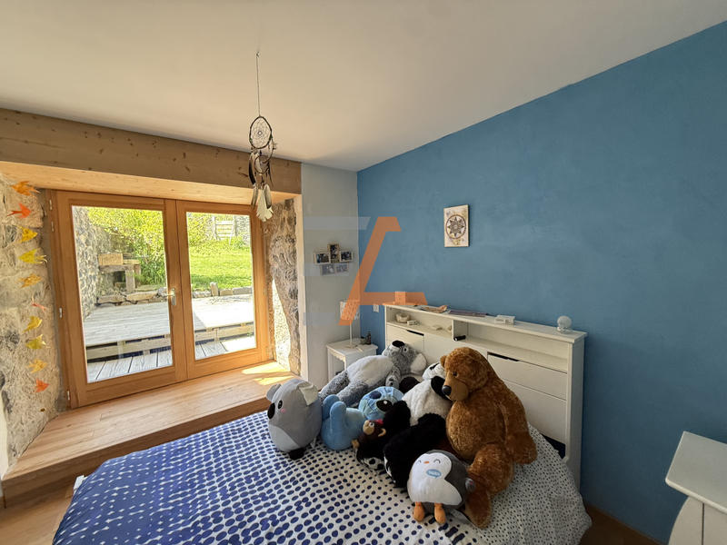 Ferme - 210 m² - 7 pièces