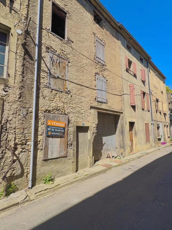 Maison - 48 m² - 1 pièce