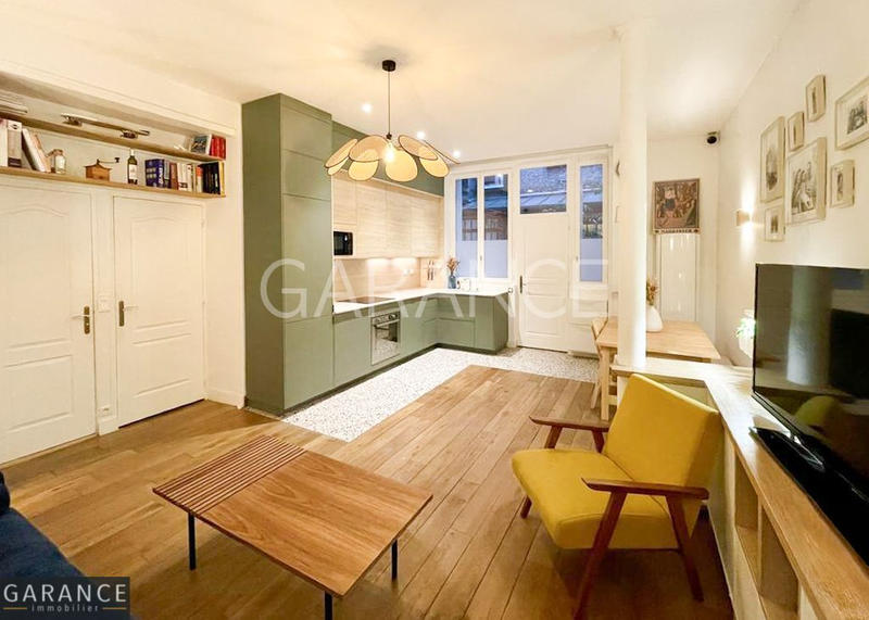 Appartement - 51 m² - 3 pièces