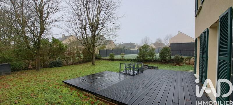 Maison - 116 m² - 5 pièces