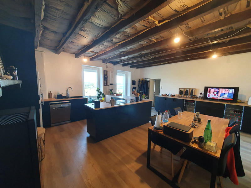 Maison - 125 m² - 4 pièces