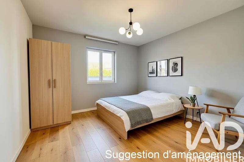 Maison - 87 m² - 4 pièces