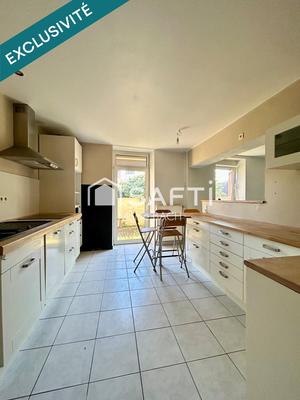 Maison - 132 m² - 4 pièces