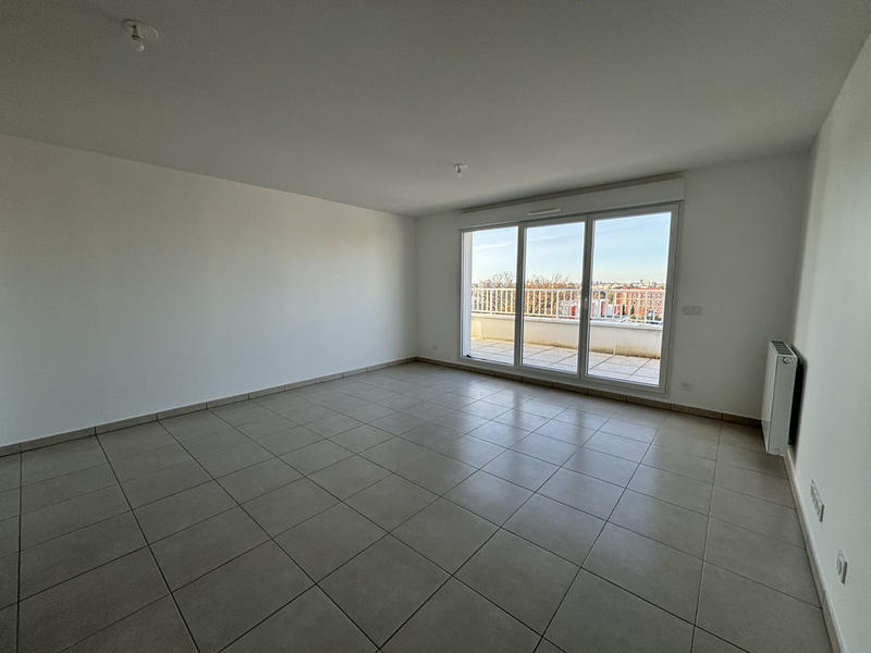 Appartement - 63 m² - 3 pièces