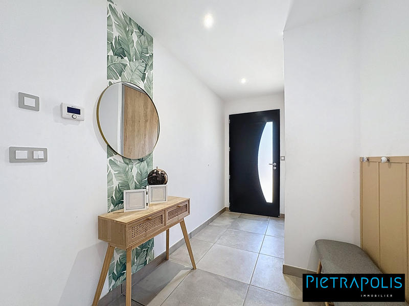 Maison - 112 m² - 5 pièces