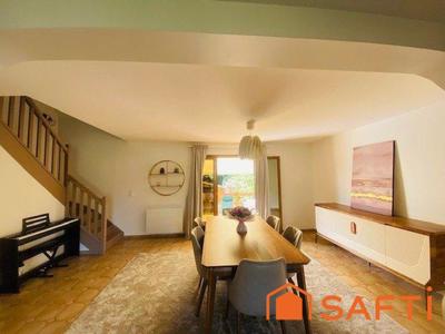 Maison - 135 m² - 5 pièces