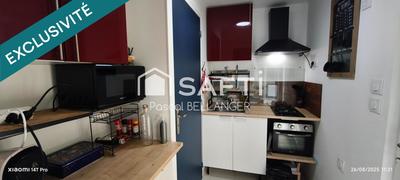 Maison de ville - 147 m² - 5 pièces