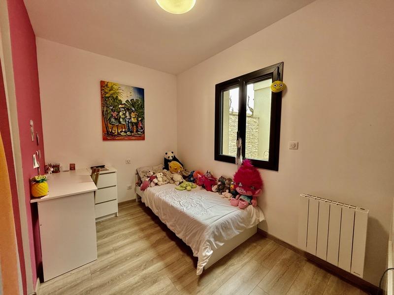 Maison - 128 m² - 5 pièces