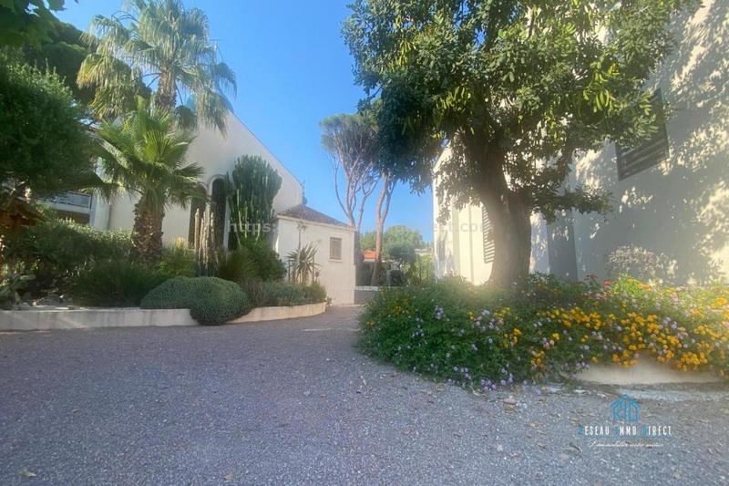 Appartement - 61 m² - 2 pièces