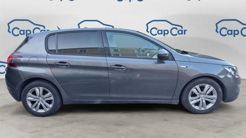 Peugeot 308 1.6 BlueHDi 100 Style