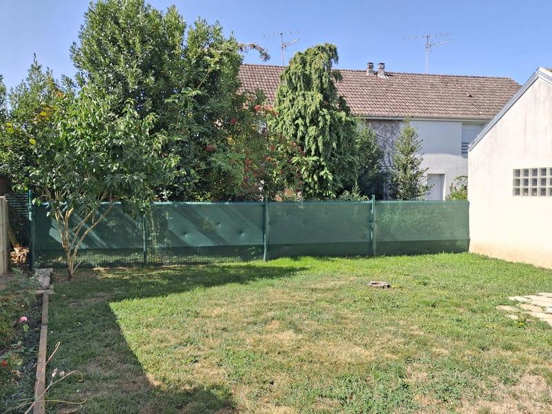 Maison - 87 m² - 5 pièces
