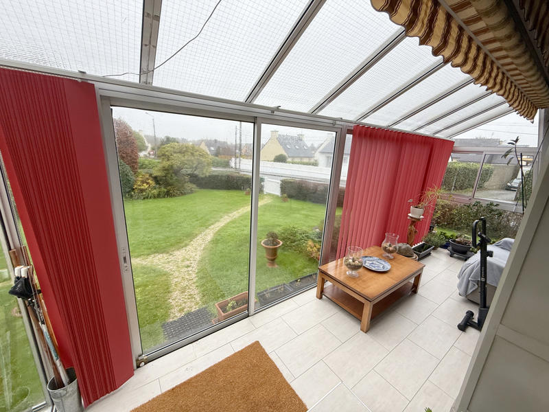 Maison - 123 m² - 6 pièces