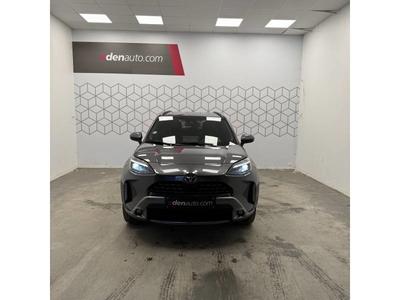 Toyota Yaris Cross Hybride 116h 2wd Trail