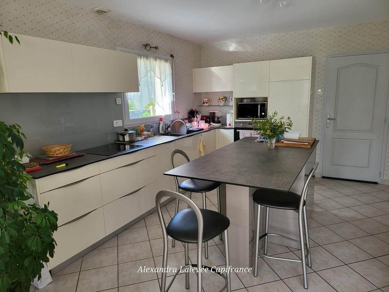 Maison de village - 130 m² - 6 pièces