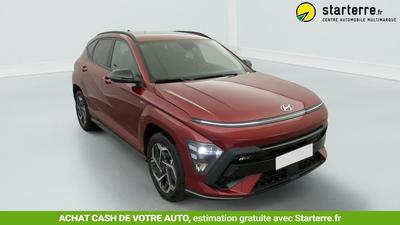 Hyundai Kona Hybrid 129 Creative n Line