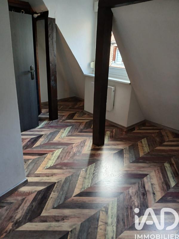 Duplex - 65 m² - 3 pièces