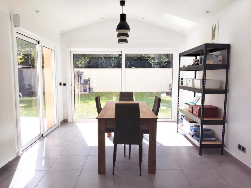 Maison - 150 m² - 7 pièces