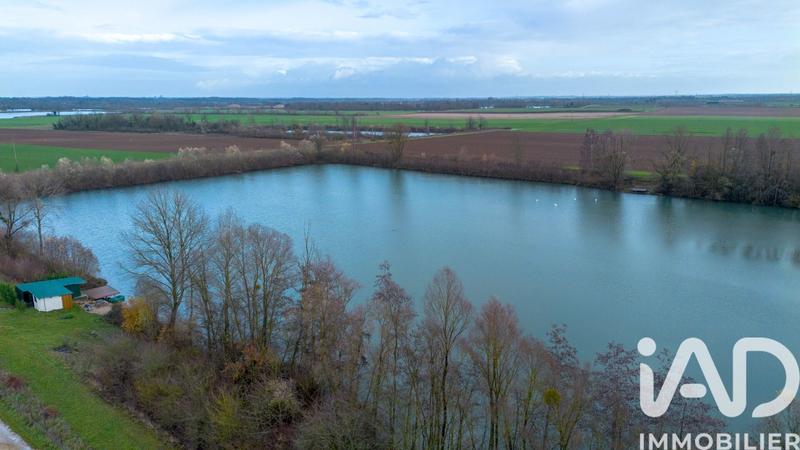 Terrain - 68 000 m²