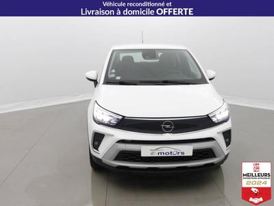 Opel Crossland 1.2 Turbo 130 Bva6 Elegance