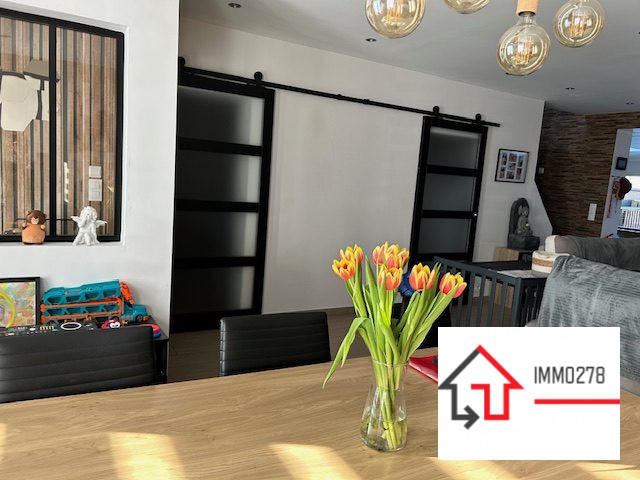 Maison - 149 m² - 5 pièces