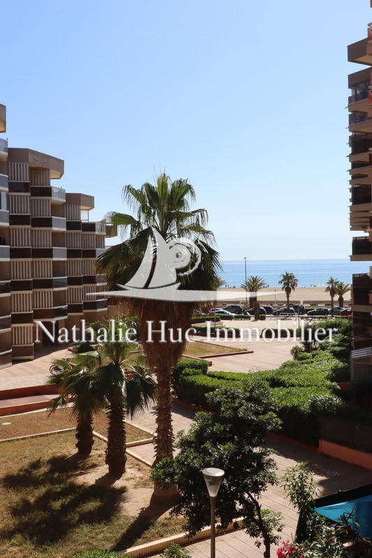 Appartement - 58 m² - 2 pièces