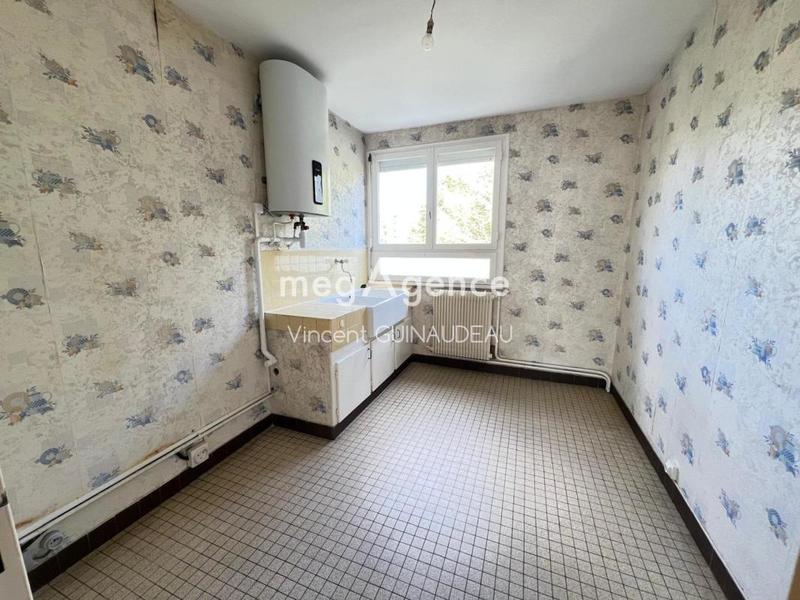 Appartement - 63 m² - 3 pièces