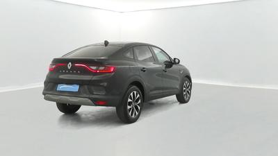 Renault Arkana mild hybrid 140 Edc Fap 22 Evolution 5p